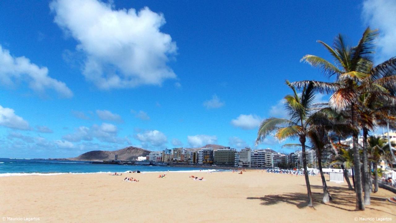 Beach Studios Las Palmas de Gran Canaria Bagian luar foto