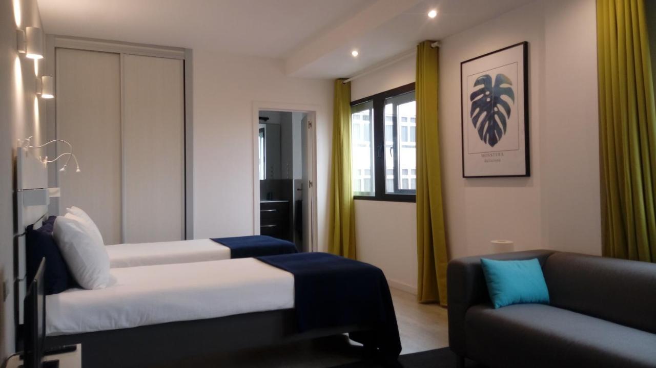 Beach Studios Las Palmas de Gran Canaria Bagian luar foto